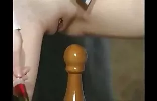 XXX Bị mắc kẹt đồ lông