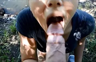 XXX Cô giật với ngón tay của bạn