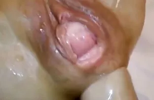 XXX Cô Anna sinh, và trần âm đạo