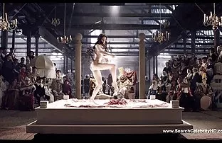 XXX Da đen trong một chiếc mặt nạ yên có ba ngón tay trong đít