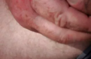 XXX Đồ con trai với ba nút thắt