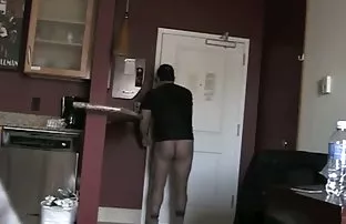 XXX Cô gái tóc vàng cố gắng đen trong tất cả các lỗ