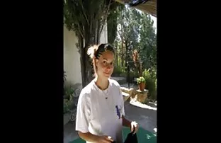 XXX Mẹ với ngón tay