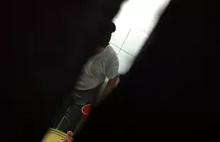 XXX Một lỗ rộng để cho bên con