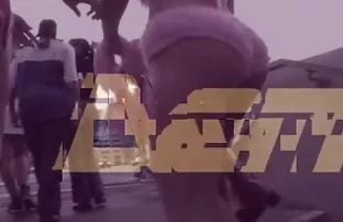 XXX Samantha bỏ cô ấy da đen từ quần lót mềm âm đạo