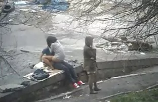 XXX Vợ ngón tay lông